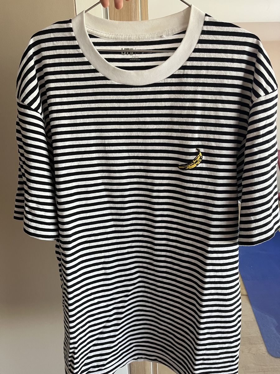 Uniqlo T-Shirts: T-Shirt Uniqlo – Gebraucht aus Luzern von lar_q6jt