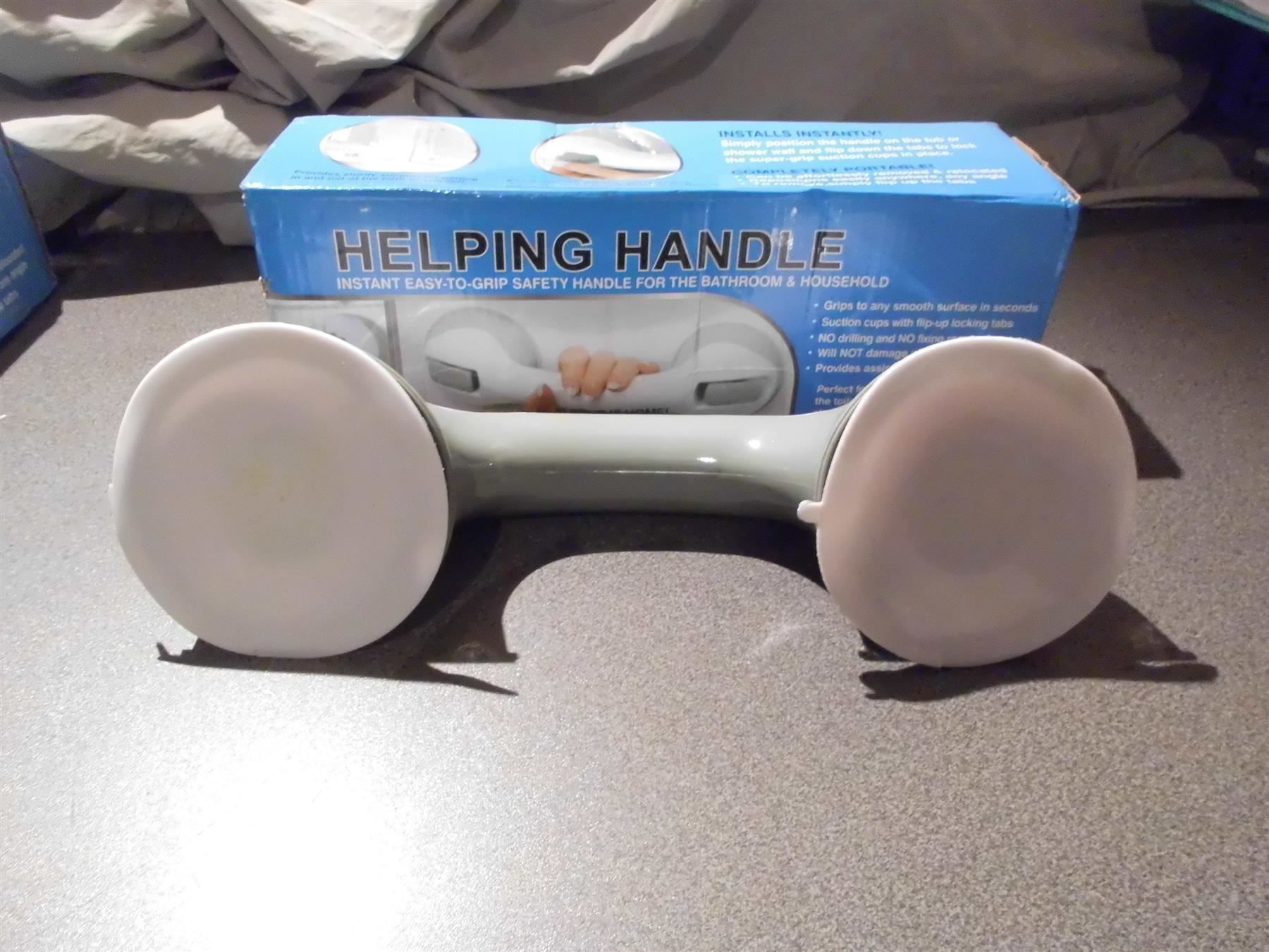 Wandhalterungen: Help Ping Handle, Haltegriff – Neu und originalverpackt aus Zürich von abraxas1291 2