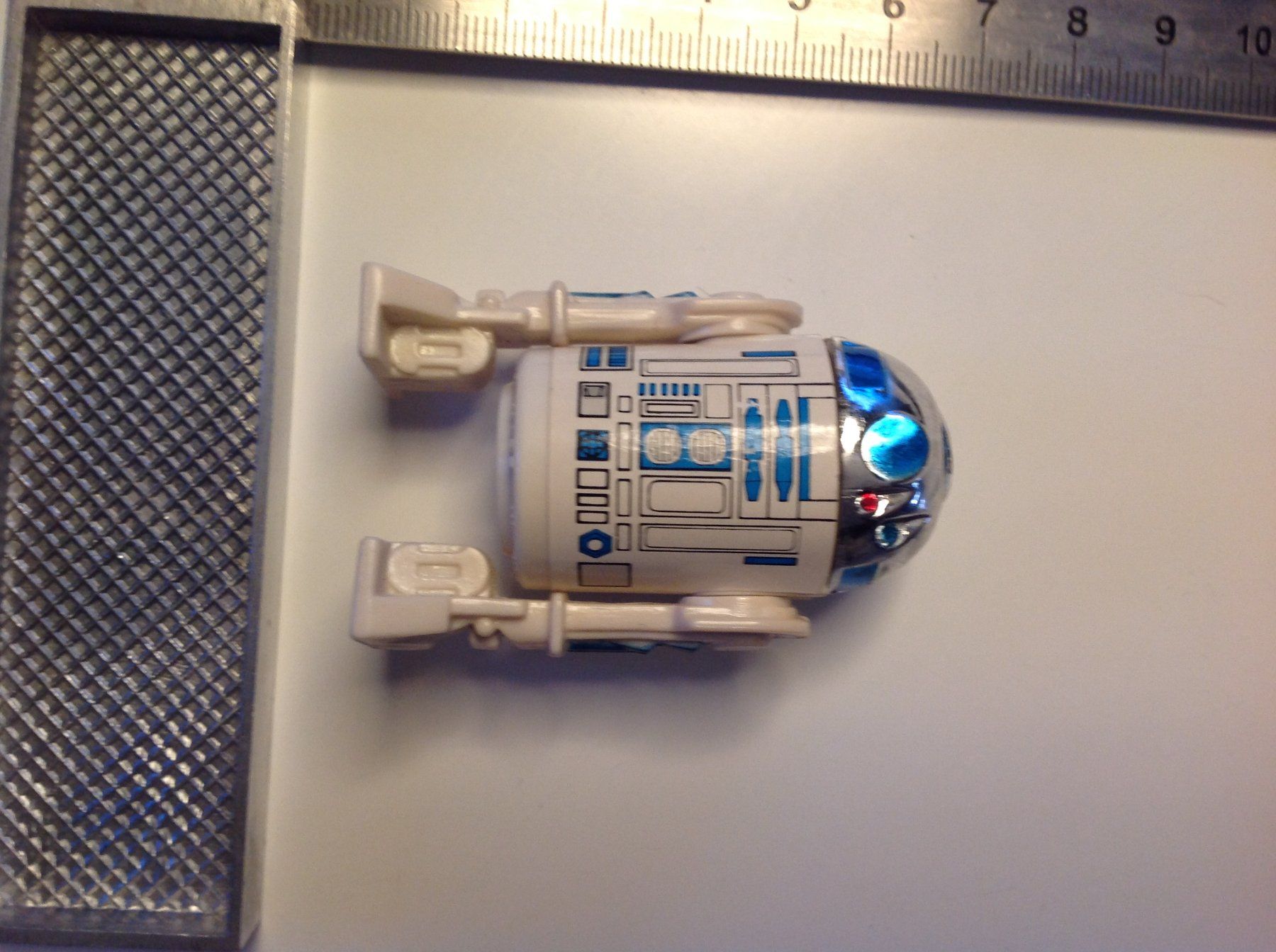 Star Wars Statuette: vintage - star wars Kenner figurine - R2D2 – Usato da Vuiteboeuf venduto da broticaire 1