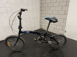 Ford Klappvelo – voll funktionsfähig