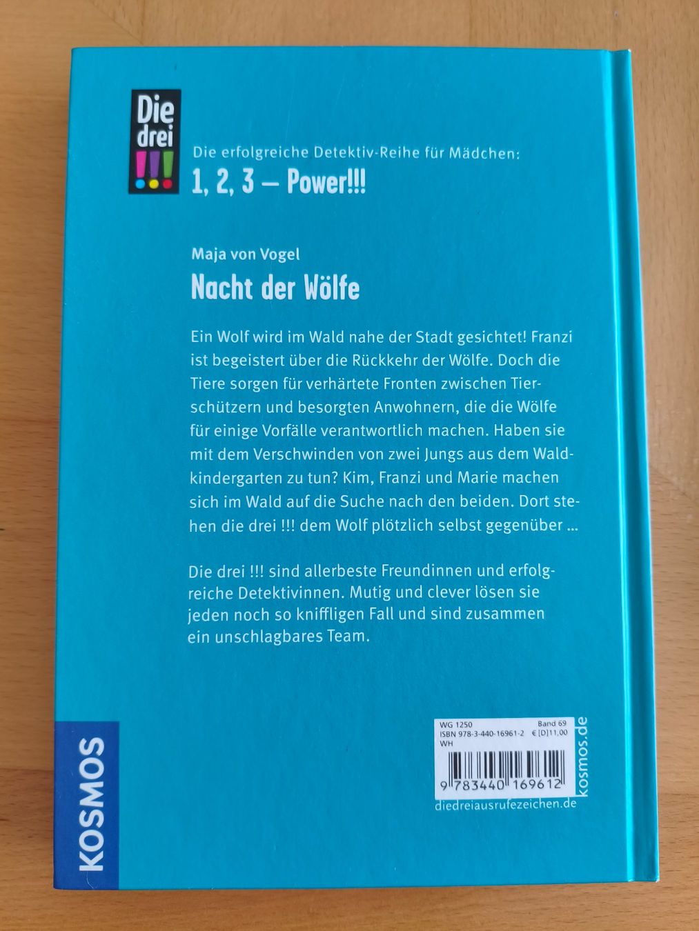Libri: 3 Bd Die drei !!! – Usato da Steffisburg venduto da Easyk 2
