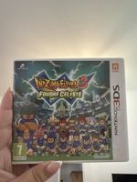 Jeu Nintendo 3DS Inazuma Eleven 3 Foudre Celeste