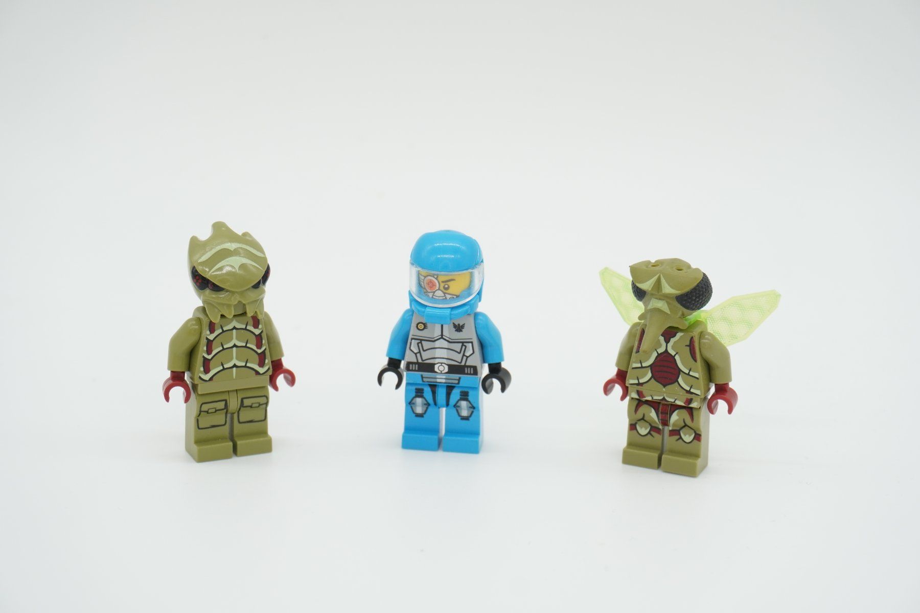 Lego Giocattoli: Lego Space Galaxy Squad Bundle – Usato da Zürich venduto da PWGrZ
