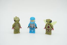 Lego Space Galaxy Squad Bundle