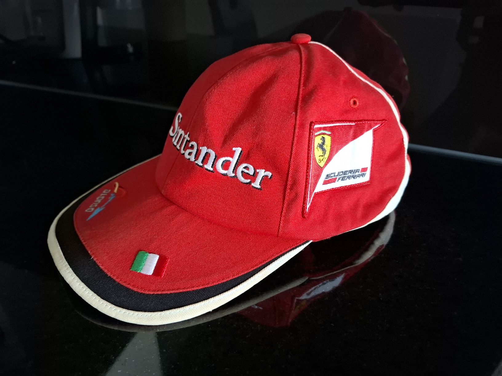Puma Chapeaux, bonnets & casquettes: Ferrari, Fernando Alonso Cap – D'occasion à Schänis par Heli670