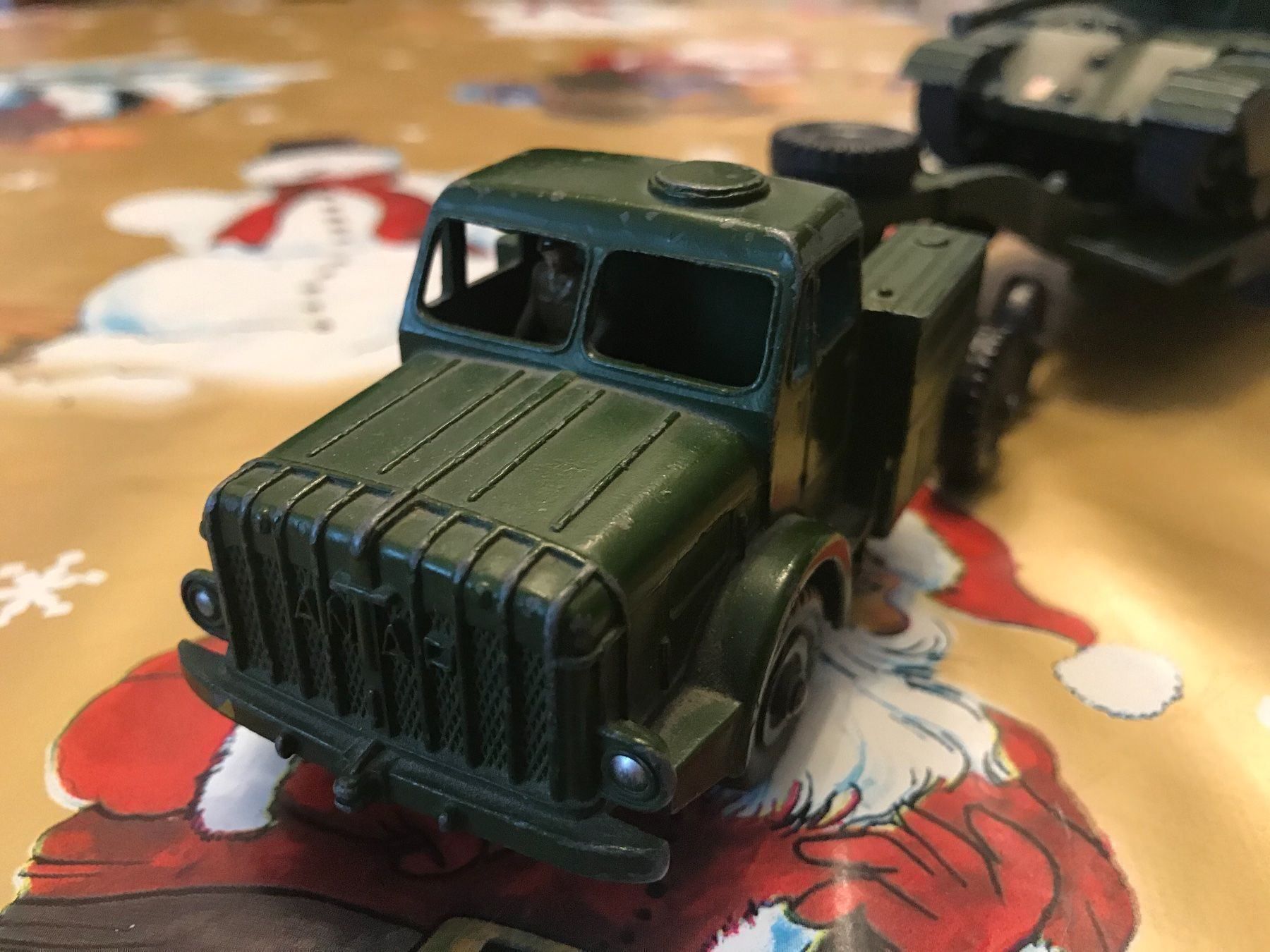 Dinky Toys Modellini d'auto: Dinky SupertoysTransporter – Usato da St. Margrethen SG venduto da Alfista_159 2