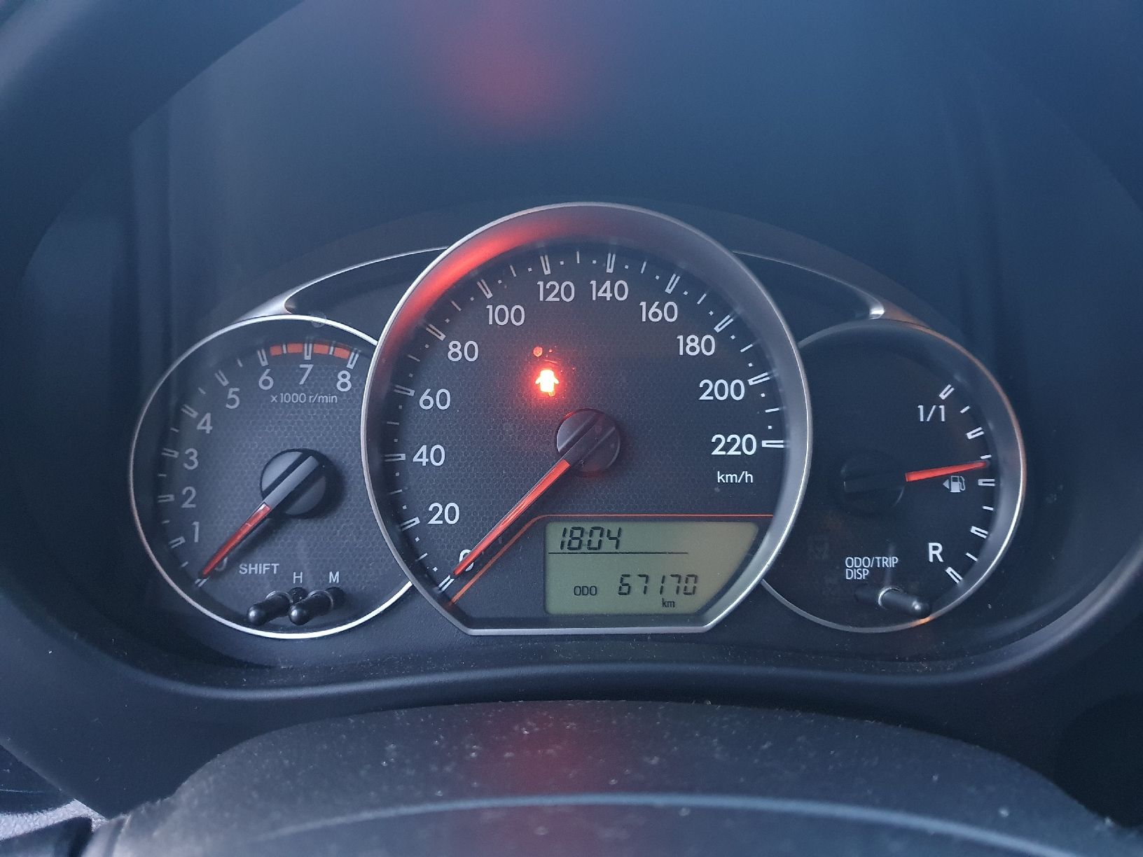 Subaru Autos: Subaru Trezia 1.33 Swiss – Gebraucht aus Giubiasco von Pegasus_03 7