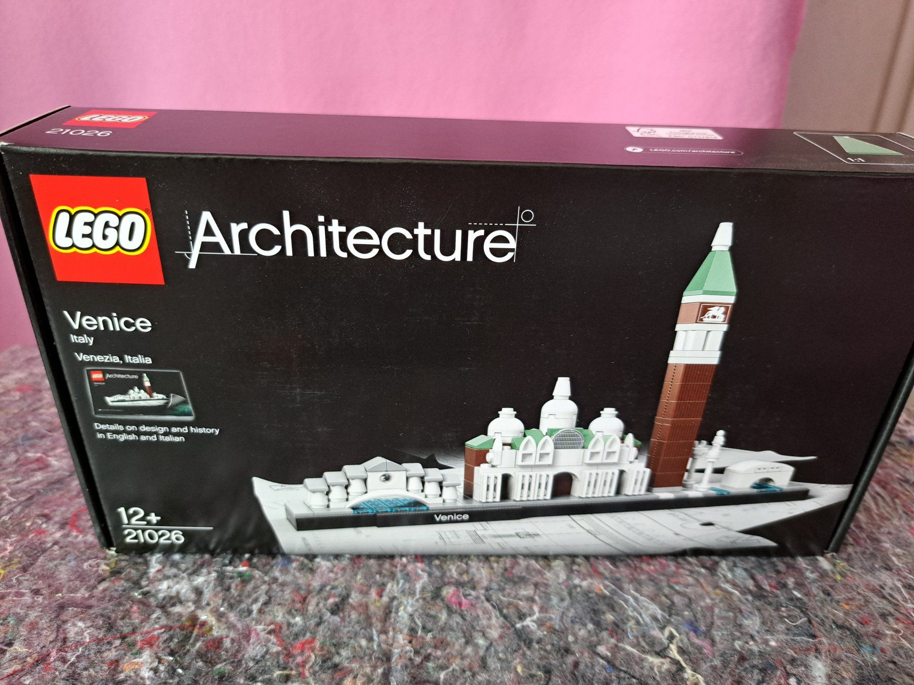 Lego Jeux de construction: Lego Arcitecture – Neuf (Voir description) à Heimberg par Te23BLS