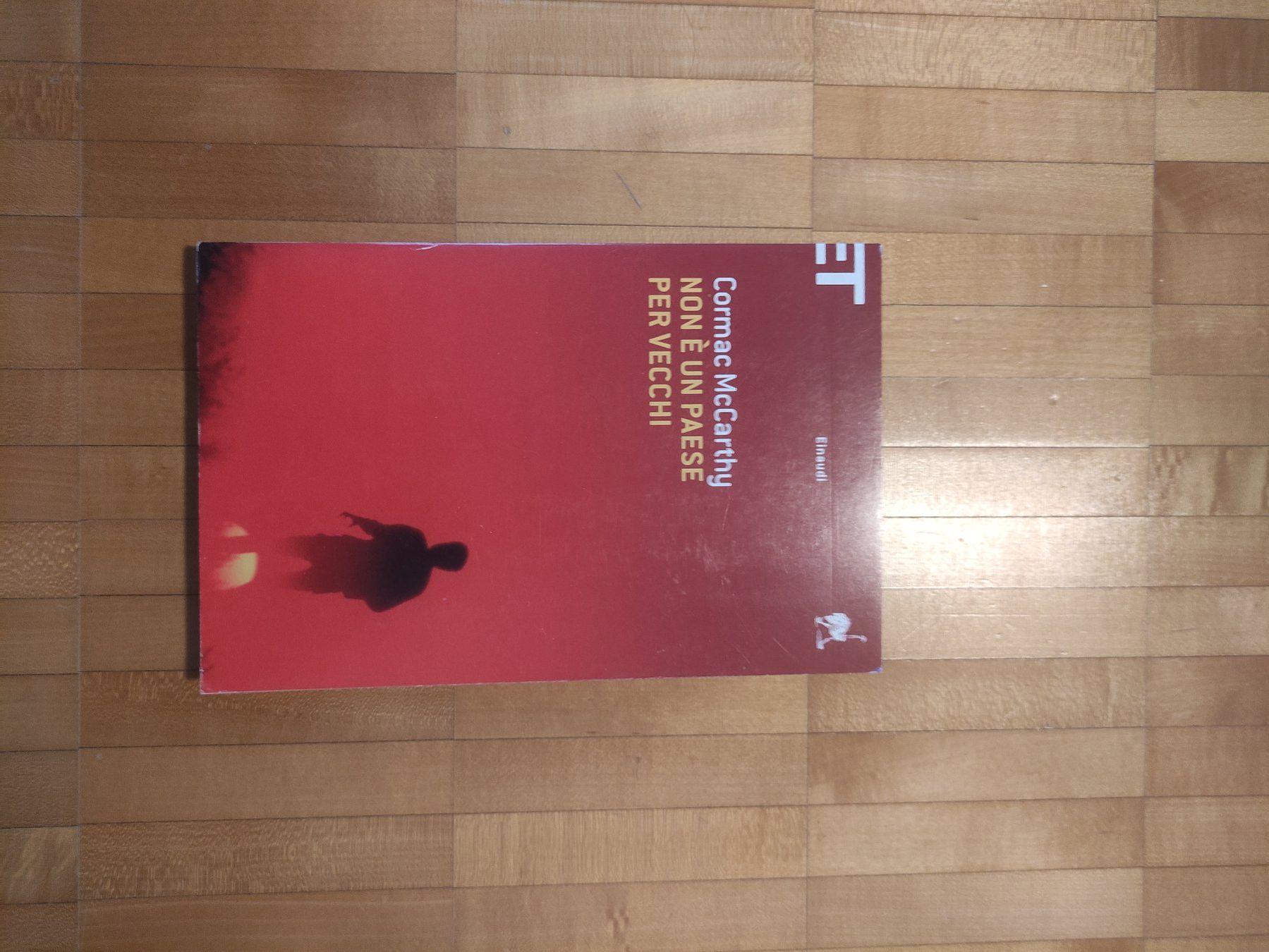 Libri: Non é un paese per vecchi - Cormac McCarthy – Usato da Gordola venduto da eliafavero