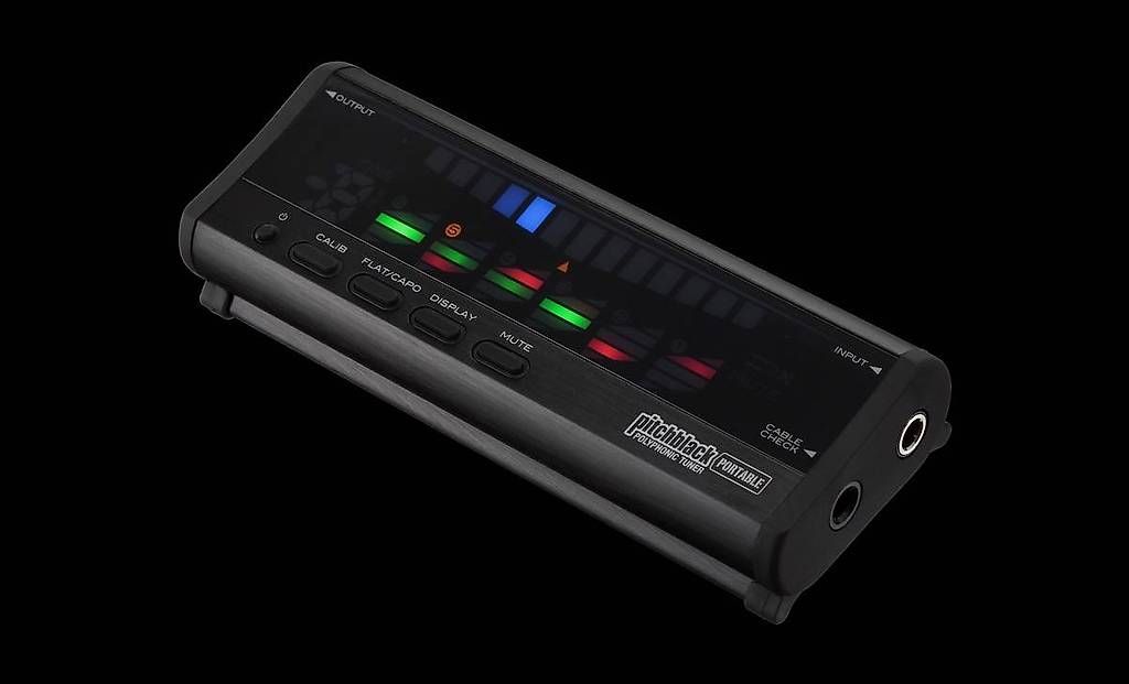 Korg Strumenti musicali: Korg pitchblack portable – Nuovo (secondo la descrizione) da Torny le Grand venduto da cla_w6np 1