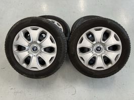 Winterkompletträder Ford Kuga 235/55/17