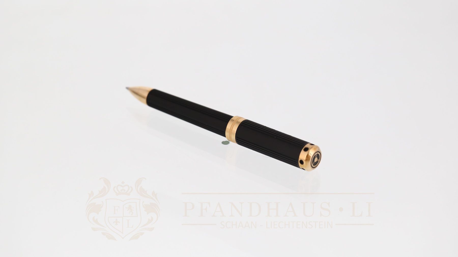 Chopard Penna & Evidenziatori: Chopard Superfast Kugelschreiber unbenutzt – Nuovo (secondo la descrizione) da Schaan venduto da Pfandhaus-LI 7