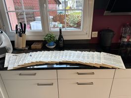The Wine Advocate, 23 numéros en anglais