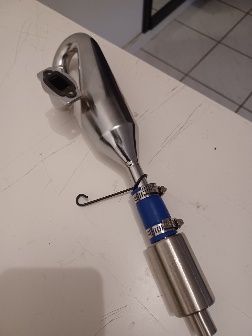 Sistemi di scarico: Marmita Rc 1/5 – Nuovo (secondo la descrizione) da Magadino venduto da tei_7wpk 3