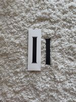 Apple Watch Braided Solo Loop 46mm Midnight Gr. 8 Original