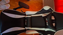 SEDIA GAMING USATA MA IN BUONE CONDIZIONI