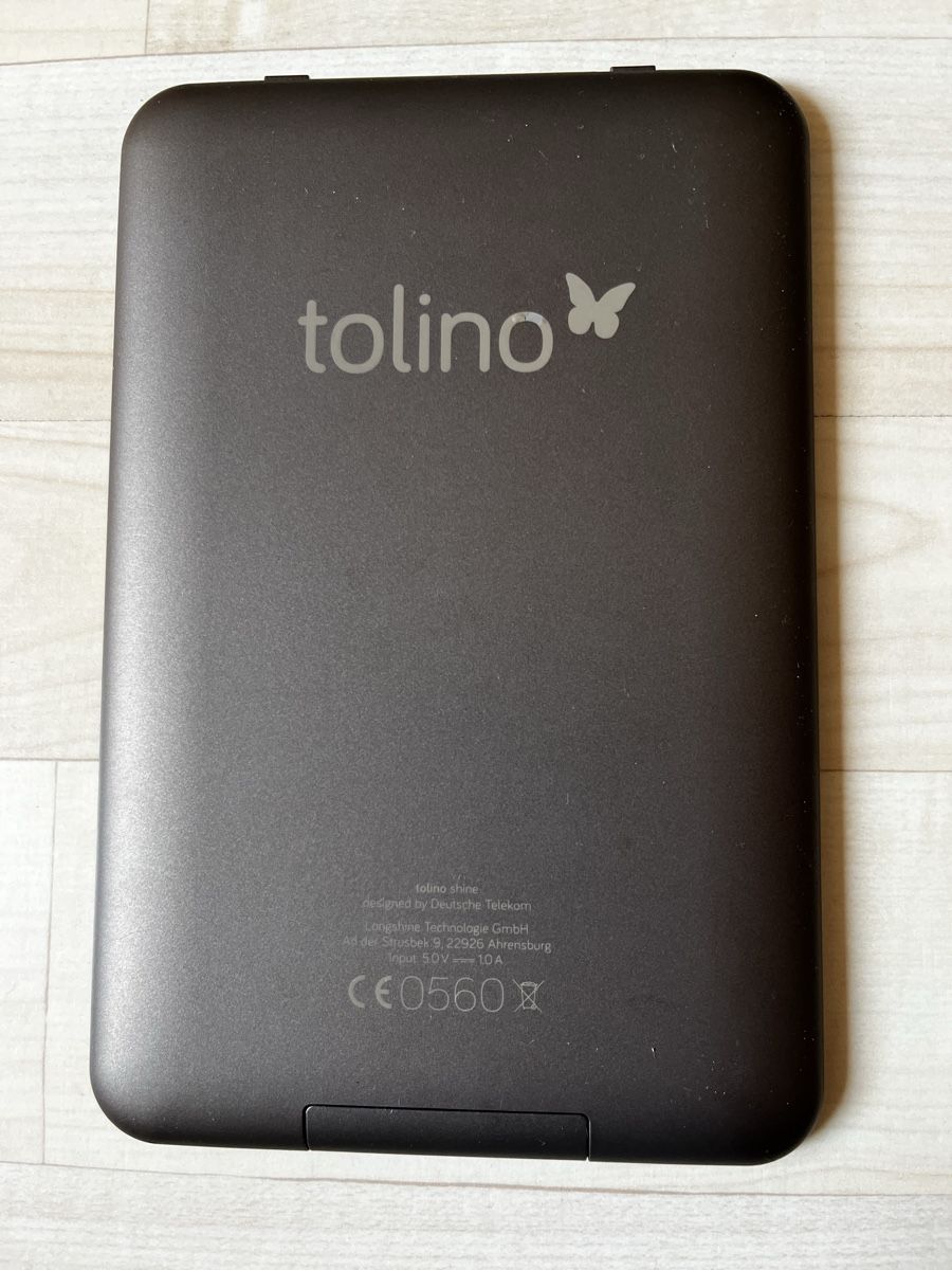 Tolino Tablettes PC: Tolino Shine – D'occasion à Ehrendingen par soke542020 1