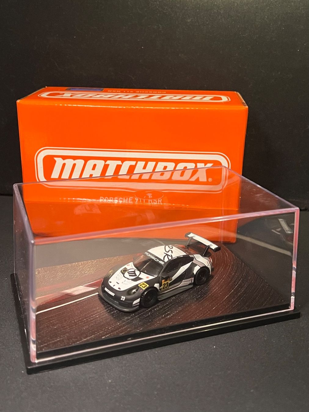 Matchbox Modellautos: Matchbox Porsche 911 RSR LIMITED – Neu und originalverpackt aus Rümlang von Wantedjoe 2