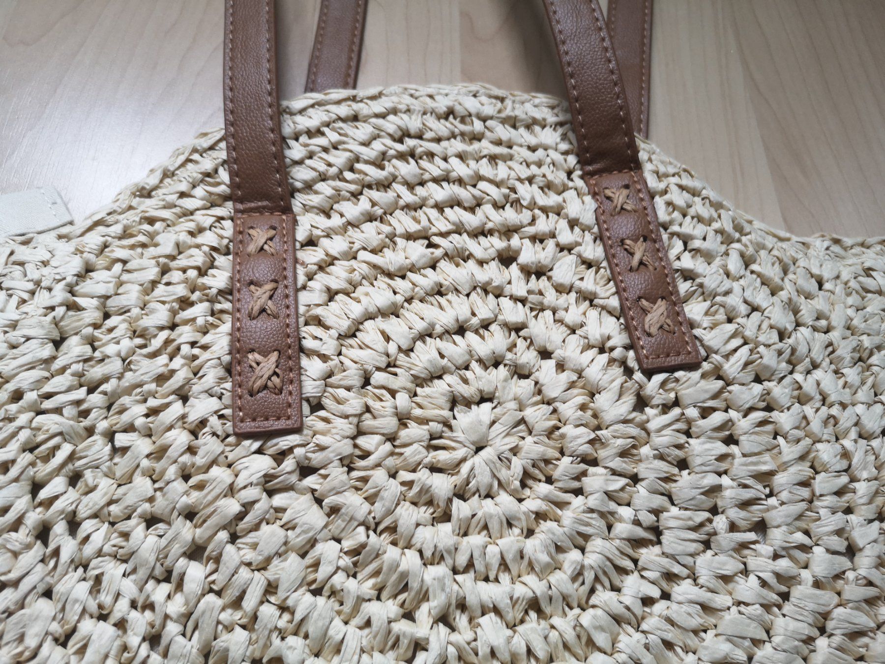Taschen für Damen: Sommertasche – Neu (gemäss Beschreibung) aus Büttikon AG von PAM120319 2