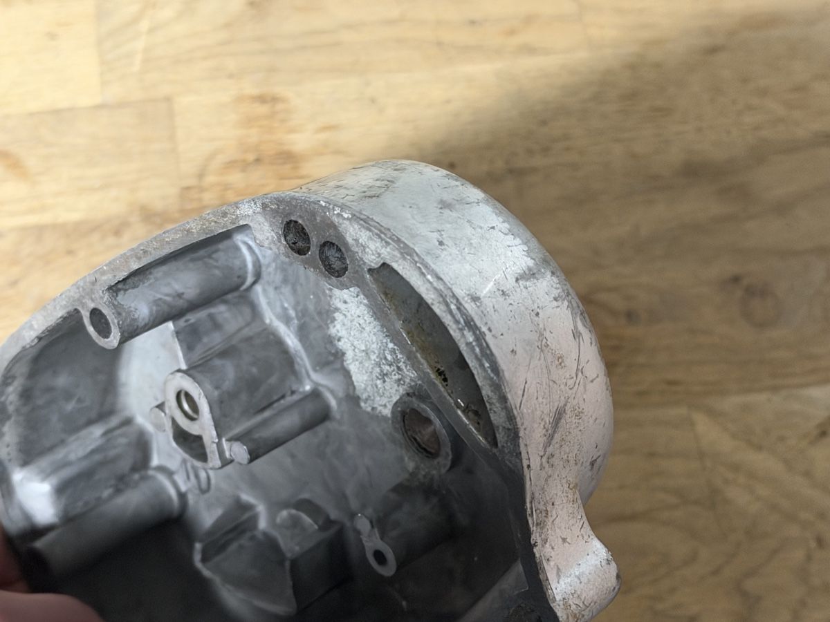 Parti ricambio per ciclomotori: Kupplungsdeckel Sachs 503 original – Usato da Bolken venduto da si.x.las 5