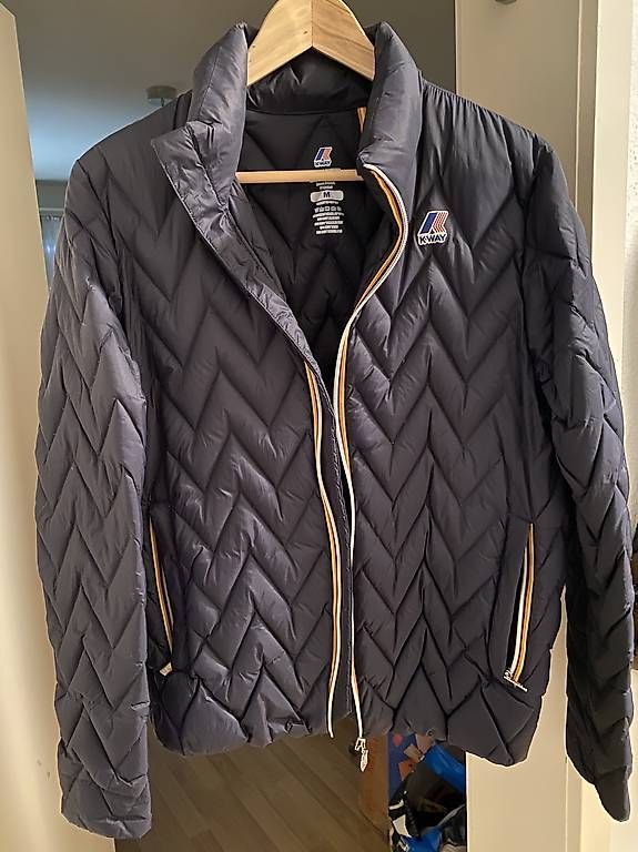 Vestes: K-Way Steppjacke  – D'occasion à Allschwil par Sandro2 3