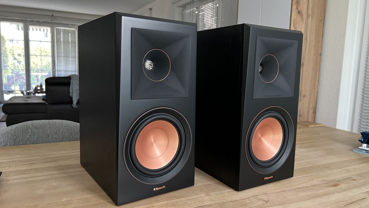 Klipsch Lautsprecher: Klipsch RP-600M Reference Premiere, Neuwertig, OVP , Top – Gebraucht aus Vordemwald von Minimax1
