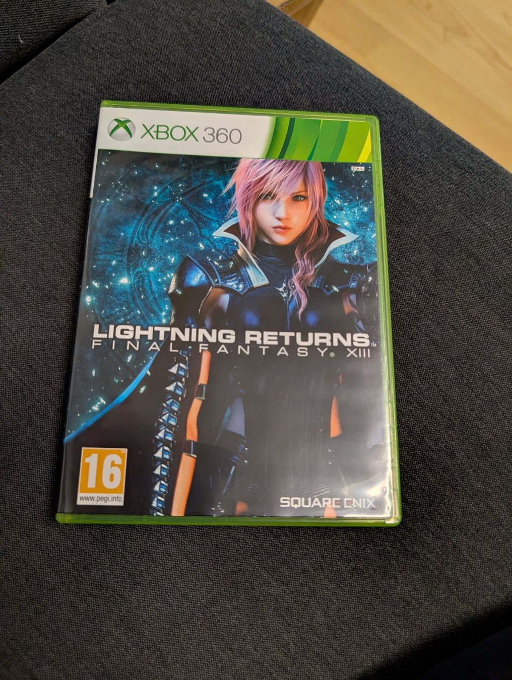 Giochi: Lightning returns Microsoft Xbox 360 – Usato da Giubiasco venduto da Ticinerd