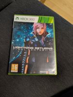 Lightning returns Microsoft Xbox 360
