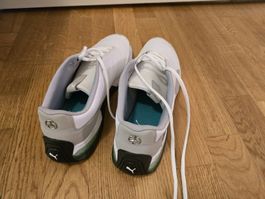 Puma Mercedes AMG Petronas Sneaker Gr. 45 – NEU – Motorsport