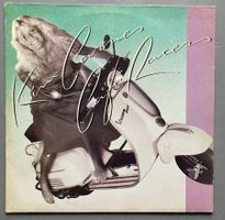 KIM CARNES - CAFE RACERS