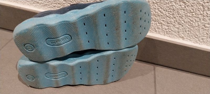 Superfit Scarpe per ragazze: Finken/Hausschuhe Gr. 29 – Usato da Oberhofen AG venduto da iitf2020 3