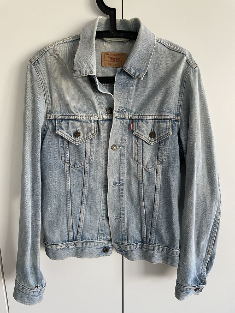 Levi's Jacken: Veste jeans Levis avec déco – Gebraucht aus Orselina von giu_tk67 1