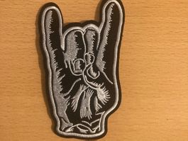 Patch Aufnäher Sticker 7
