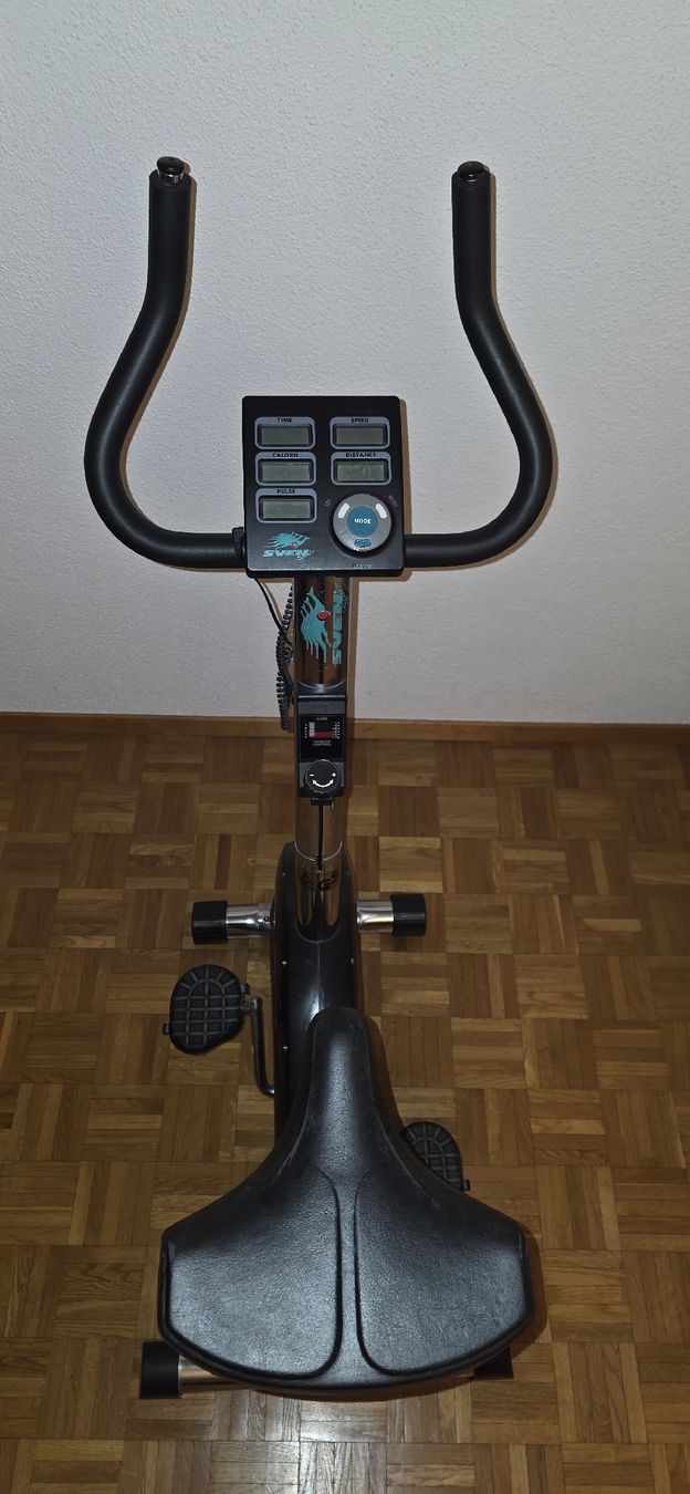 Hometrainer: Hometrainer – Gebraucht aus Aarau von miezfan 1