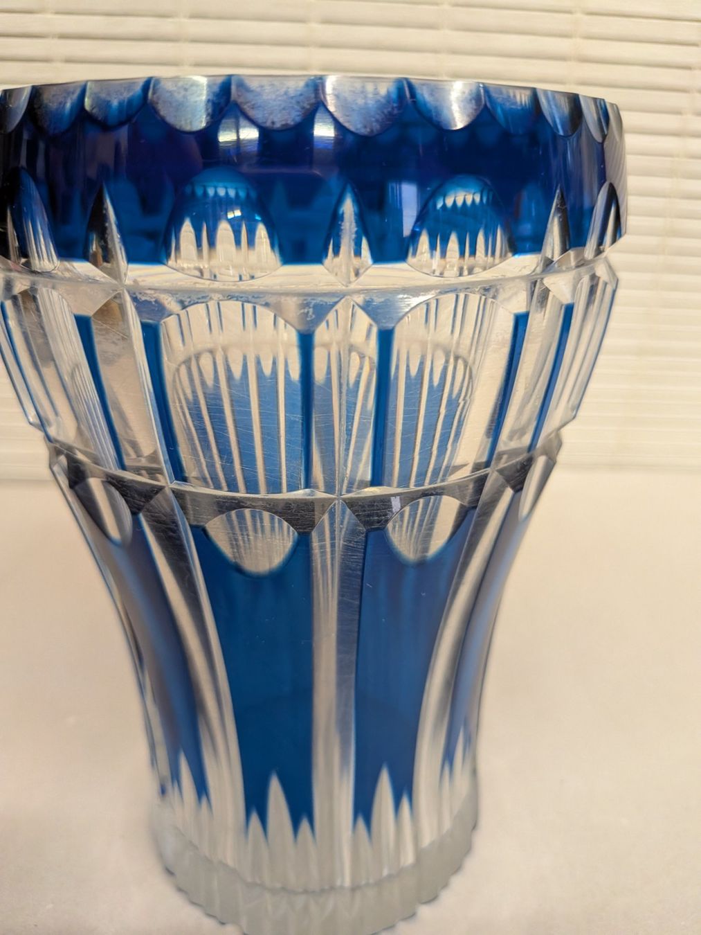 Vasi & Recipienti: Kristallglas Vase – Usato da Emmen venduto da Brockofsky 3