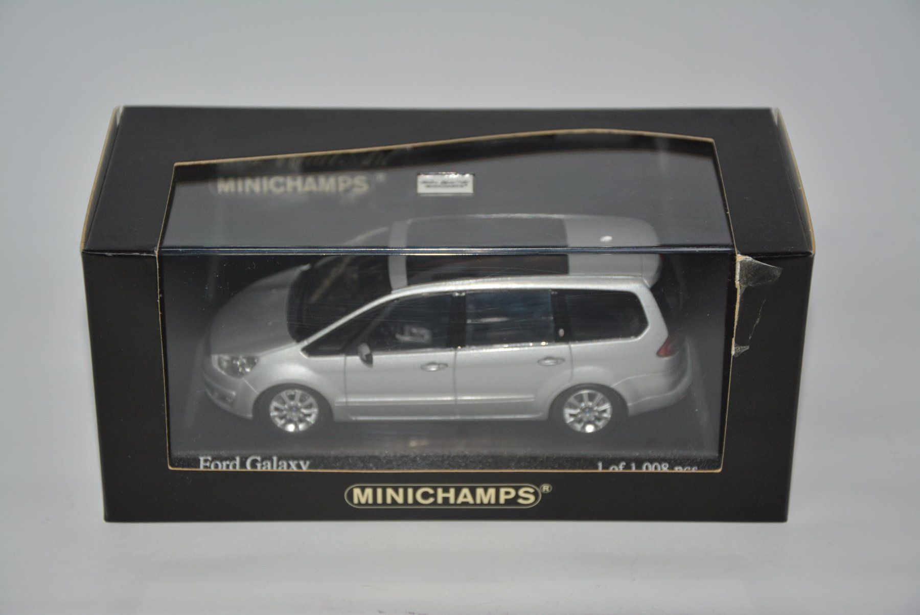 Ford Voitures modèles: Ford Galaxy 2006 , Minichamps , 1:43 – Neuf (Voir description) à Goldach par Feivel9