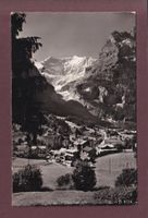 GRINDELWALD - Kirche - 1954