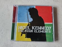 Nigel Kennedy  -  The Four Elements