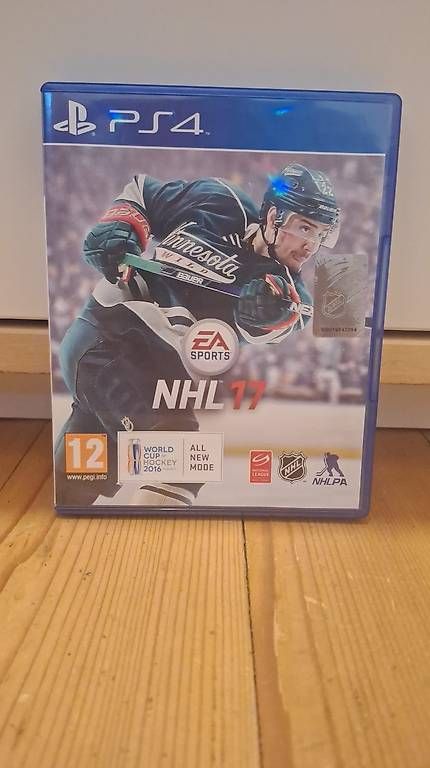 Giochi: PS4 Spiel Hockey  – Usato da Bern venduto da chs_9kyd
