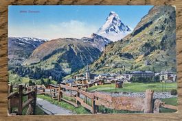 Zermatt, Wehrli A.G. Kilchberg