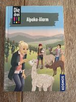 Die drei Detektive Alpaka-Alarm Buch guter Zustand