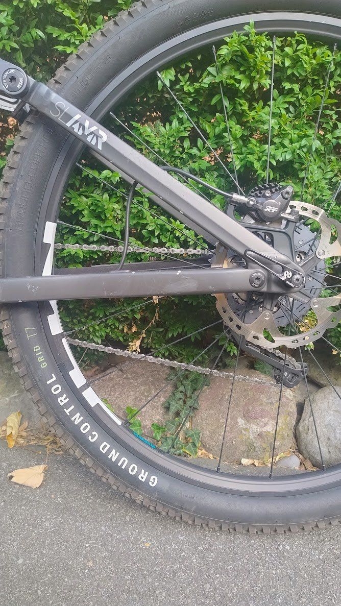 Ghost Biciclette: MTB Ghost Mountain Bike – Usato da Zürich venduto da JoseVila 5