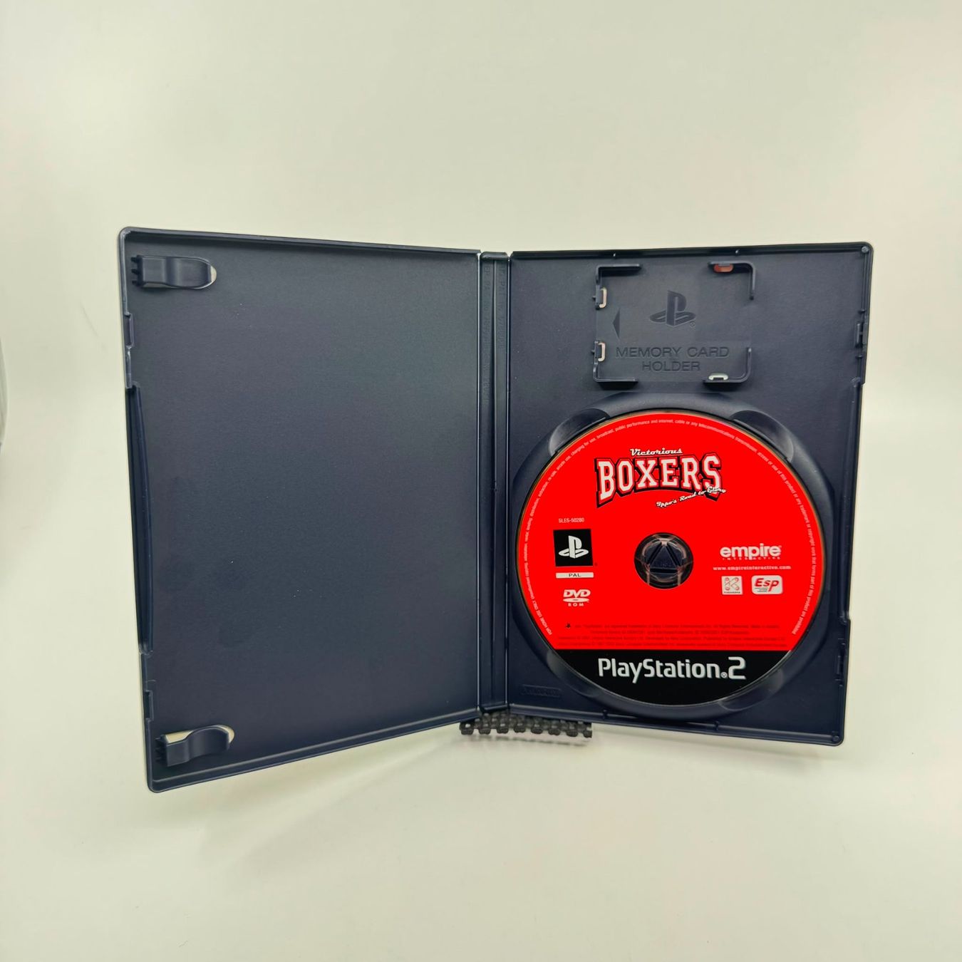 Spiele: Boxers (PS2) – Gebraucht aus Herisau von Seyashop1 1