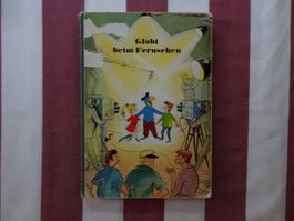 Globi beim Fernsehen - 2. Auflage 1971 - G1000