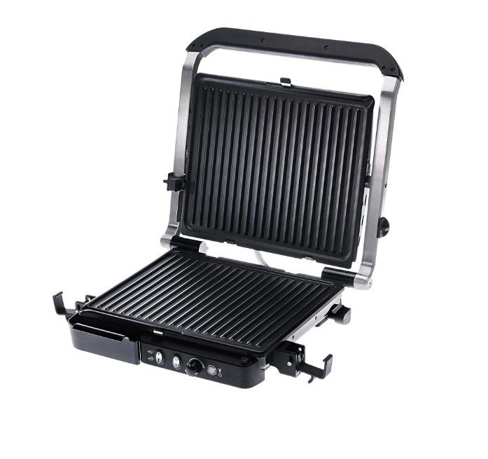 Grundig Grills: Kontaktgrill Grundig CG 5040 – Neu (gemäss Beschreibung) aus Gossau ZH von Fussballmike69 4