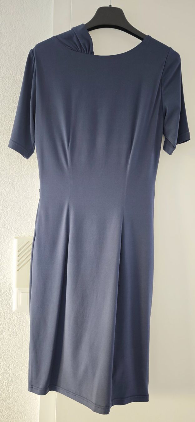 Madeleine Vestiti: Madeleine Kleid dunkelblau Gr. 34 Chic – Usato da Benglen venduto da ma5_7q8j 3