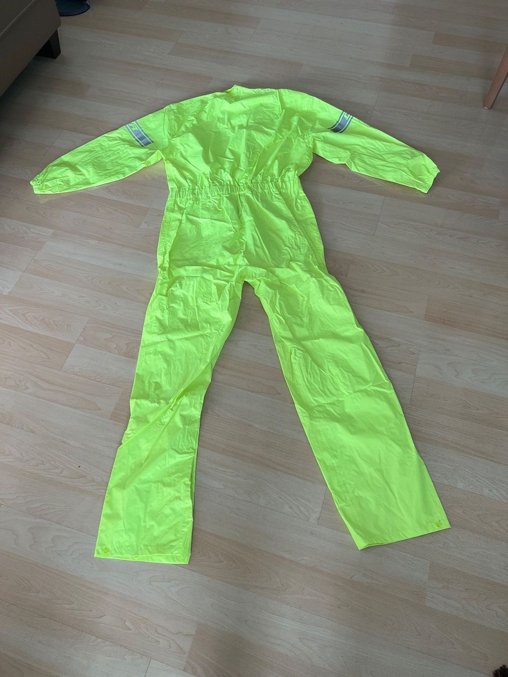 Anzüge: DXR Textil Regenkombo gelb Grösse L – Neu und originalverpackt aus Rotkreuz von luxurybe 1