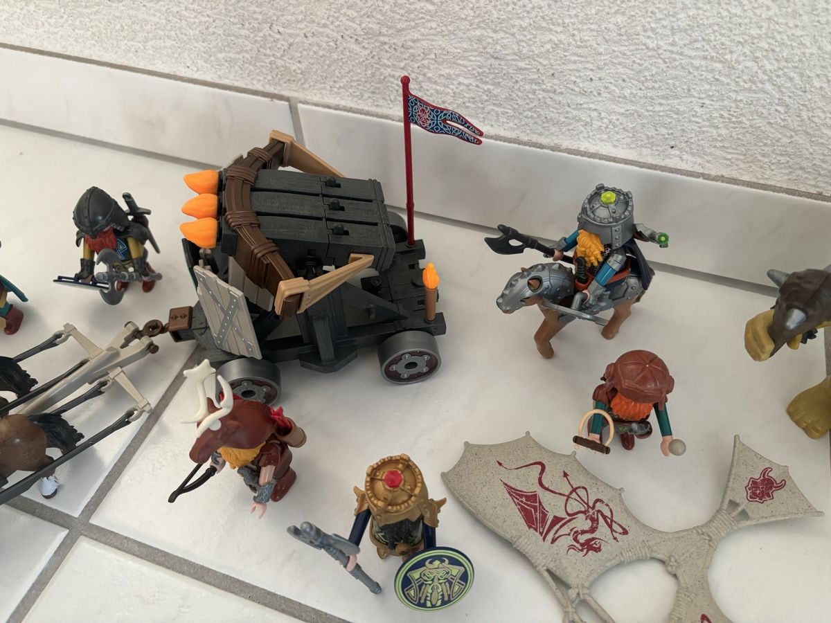 Playmobil Spielzeuge: Diverse Playmobil Sets Knights – Gebraucht aus Uetikon am See von Winnieclaudia 2
