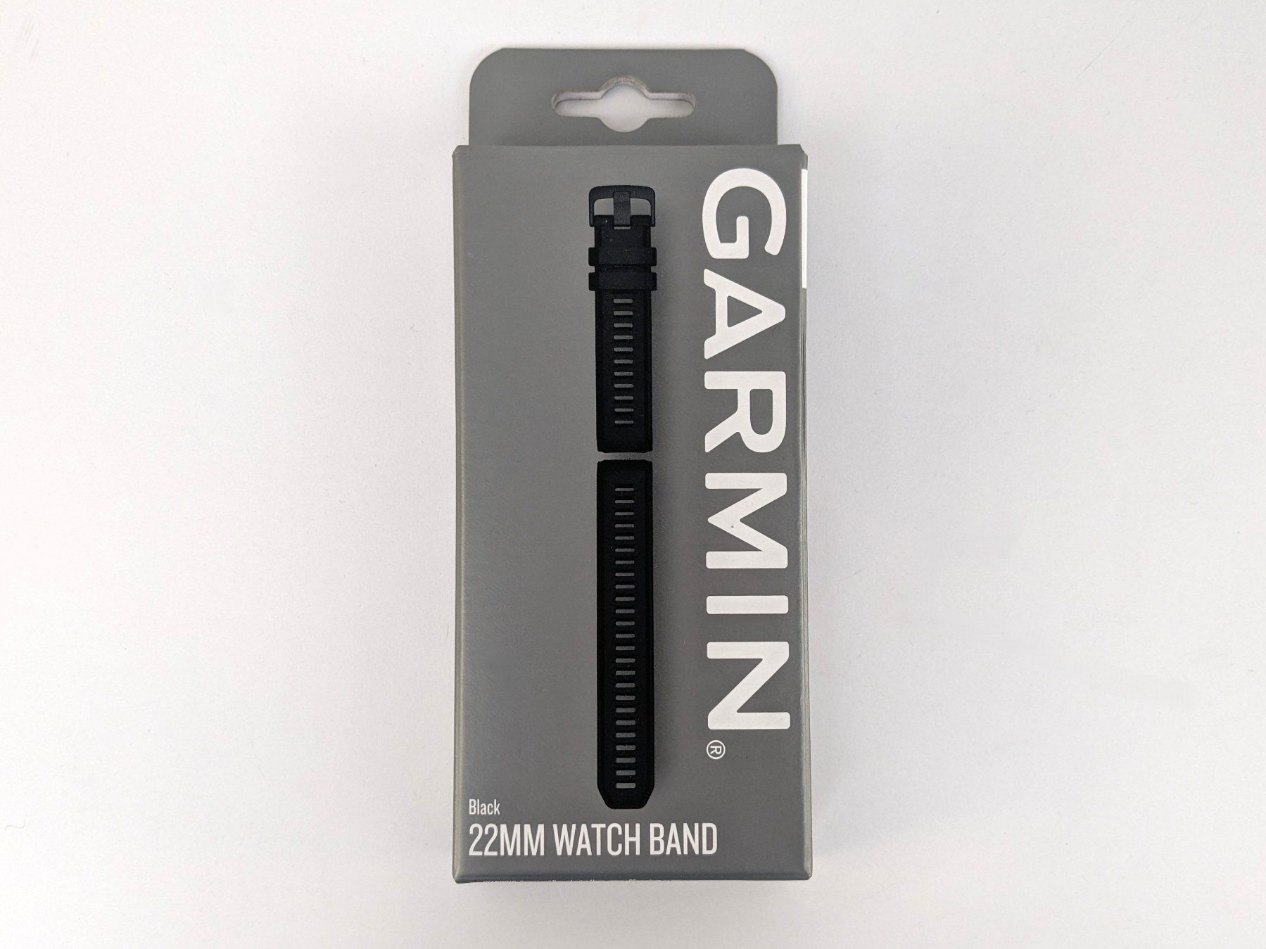 Bracciali & Braccialetti: GARMIN 22mm Uhrenarmband – Nuovo (secondo la descrizione) da Dintikon venduto da Restwert_Dintikon