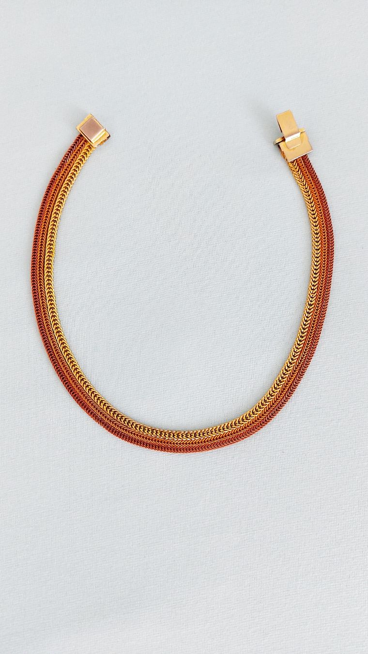 Catenine: Vintage Halskette – Usato da Sion venduto da aud_7pxl 1